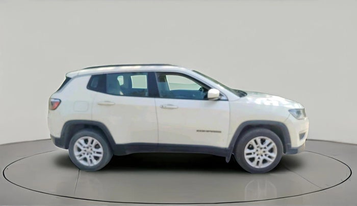 2017 Jeep Compass LIMITED 2.0 DIESEL, Diesel, Manual, 1,20,922 km, exterior