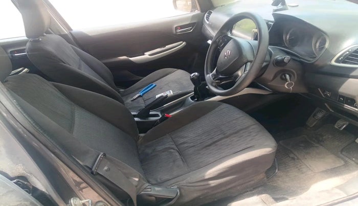 2016 Maruti Baleno DELTA PETROL 1.2, Petrol, Manual, 1,30,606 km, interior