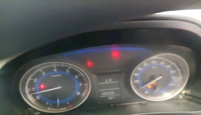 2016 Maruti Baleno DELTA PETROL 1.2, Petrol, Manual, 1,30,606 km, interior