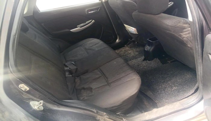 2016 Maruti Baleno DELTA PETROL 1.2, Petrol, Manual, 1,30,606 km, interior