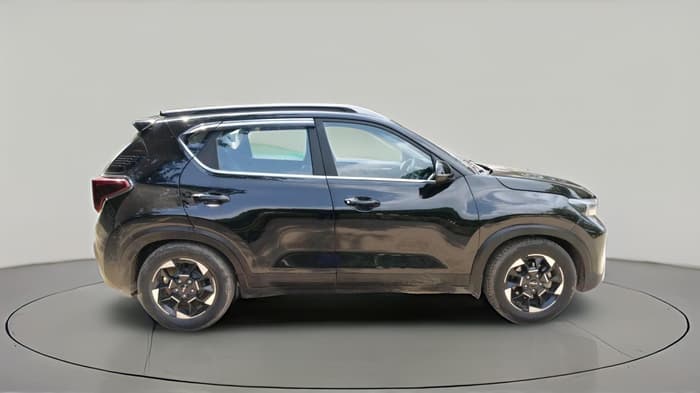 2025 KIA SONET HTK Plus (O) 1.2 Petrol MT, Petrol, Manual, 26,578 km, exterior