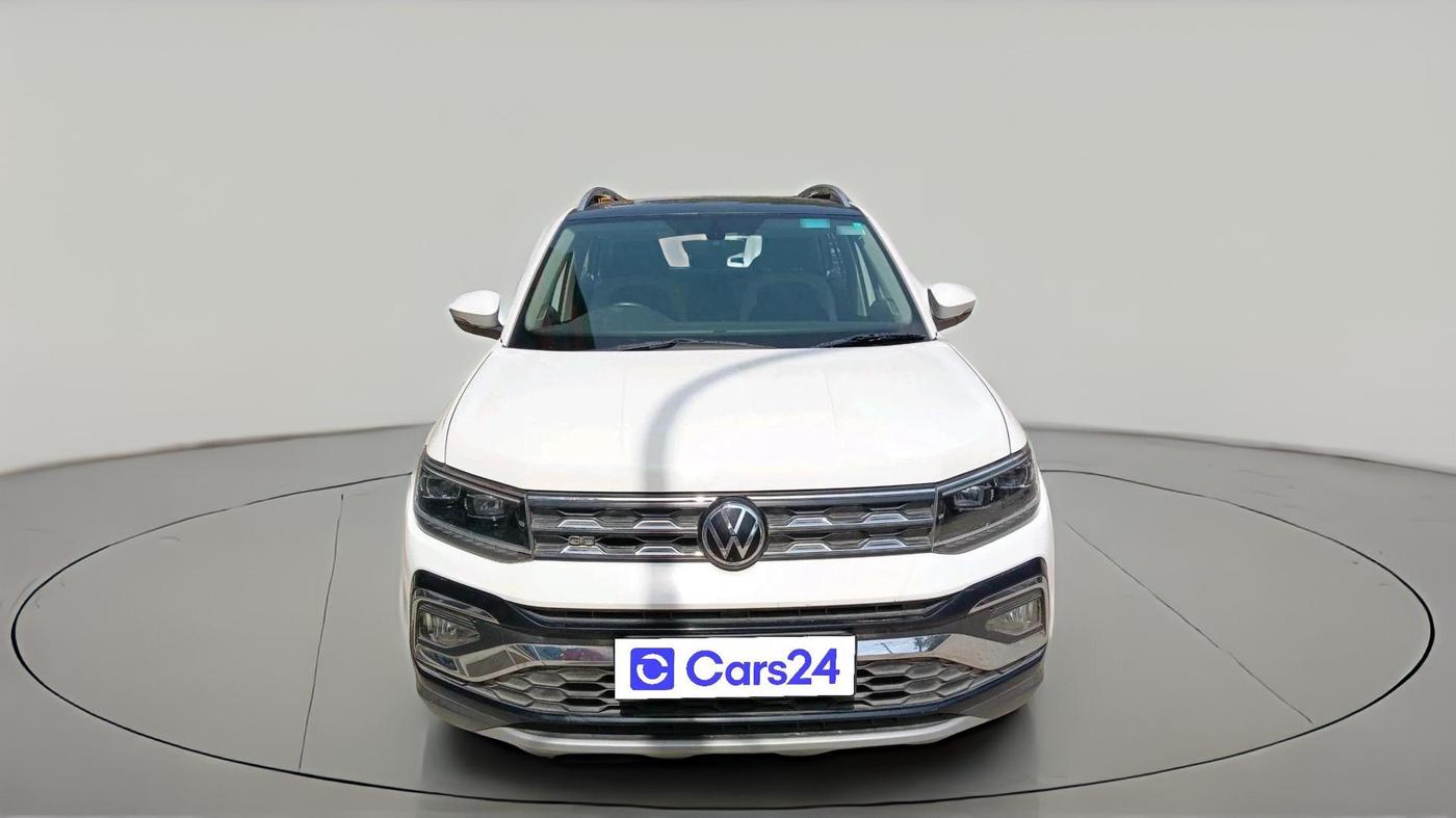 2024 Volkswagen TAIGUN GT PLUS 1.5 TSI DSG, Petrol, Automatic, 70,326 km, exterior