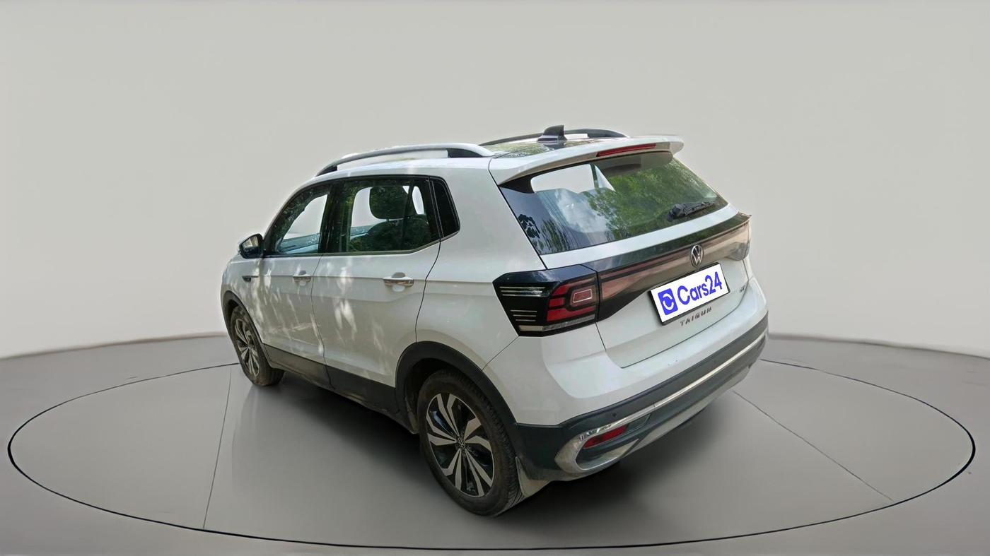 2024 Volkswagen TAIGUN GT PLUS 1.5 TSI DSG, Petrol, Automatic, 70,326 km, exterior