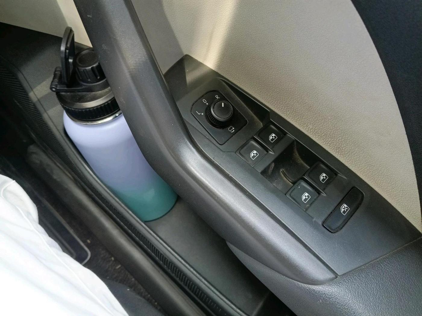 2024 Volkswagen TAIGUN GT PLUS 1.5 TSI DSG, Petrol, Automatic, 70,326 km, interior