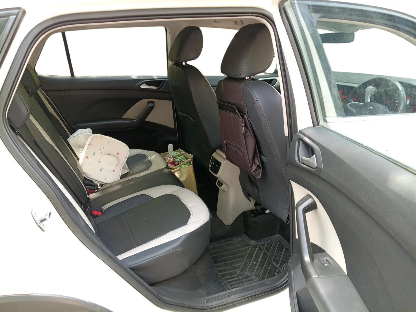 2024 Volkswagen TAIGUN GT PLUS 1.5 TSI DSG, Petrol, Automatic, 70,326 km, interior