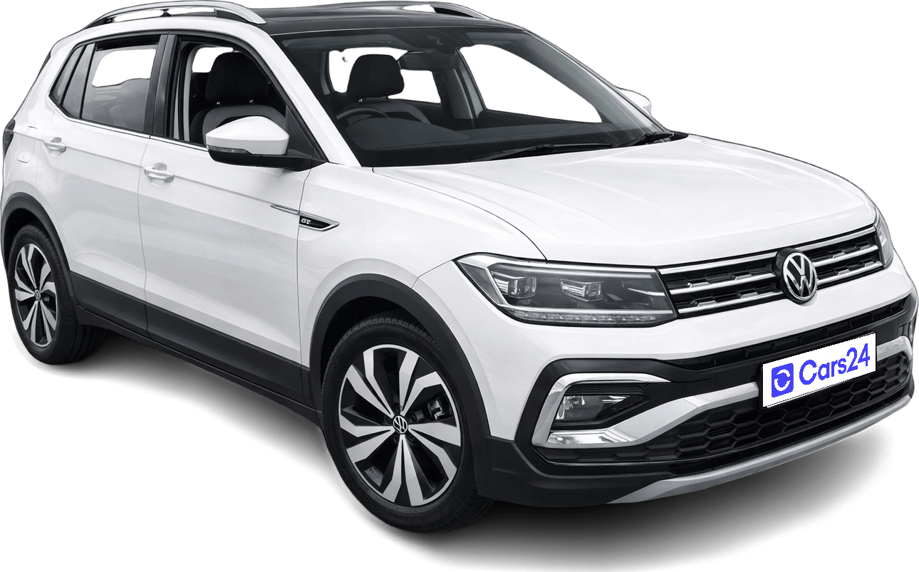 2024 Volkswagen TAIGUN - SUV - Petrol - Automatic - ₹14.06 lakh