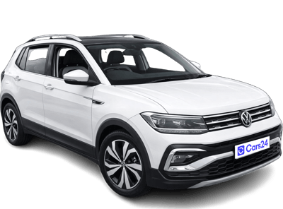 2024 Volkswagen TAIGUN - SUV - Petrol - Automatic - ₹14.06 lakh