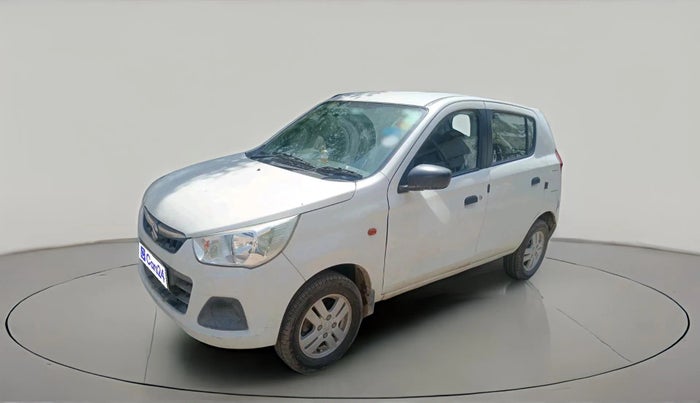 2017 Maruti Alto K10 VXI (O) AMT, Petrol, Automatic, 20,359 km, exterior