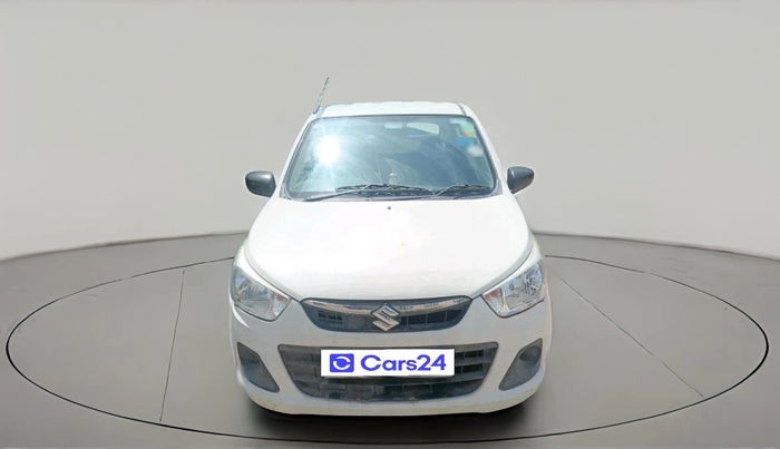 2017 Maruti Alto K10 VXI (O) AMT, Petrol, Automatic, 20,359 km, exterior