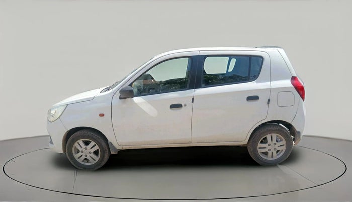 2017 Maruti Alto K10 VXI (O) AMT, Petrol, Automatic, 20,359 km, exterior