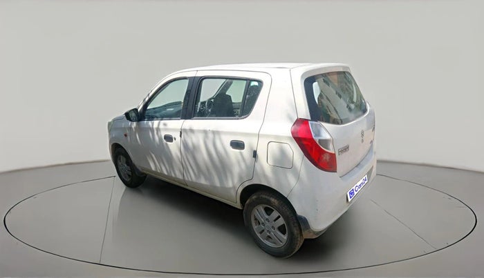 2017 Maruti Alto K10 VXI (O) AMT, Petrol, Automatic, 20,359 km, exterior