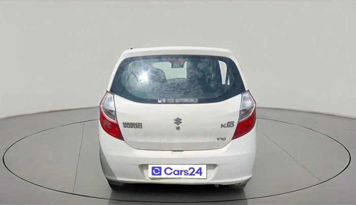 2017 Maruti Alto K10 VXI (O) AMT, Petrol, Automatic, 20,359 km, exterior