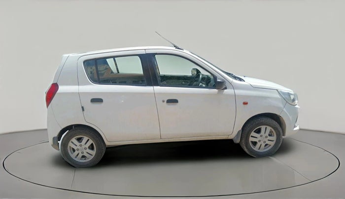 2017 Maruti Alto K10 VXI (O) AMT, Petrol, Automatic, 20,359 km, exterior