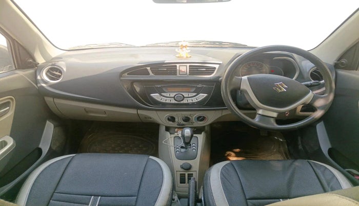 2017 Maruti Alto K10 VXI (O) AMT, Petrol, Automatic, 20,359 km, interior