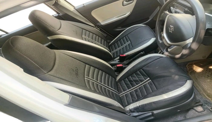 2017 Maruti Alto K10 VXI (O) AMT, Petrol, Automatic, 20,359 km, interior