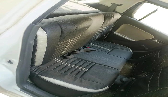 2017 Maruti Alto K10 VXI (O) AMT, Petrol, Automatic, 20,359 km, interior