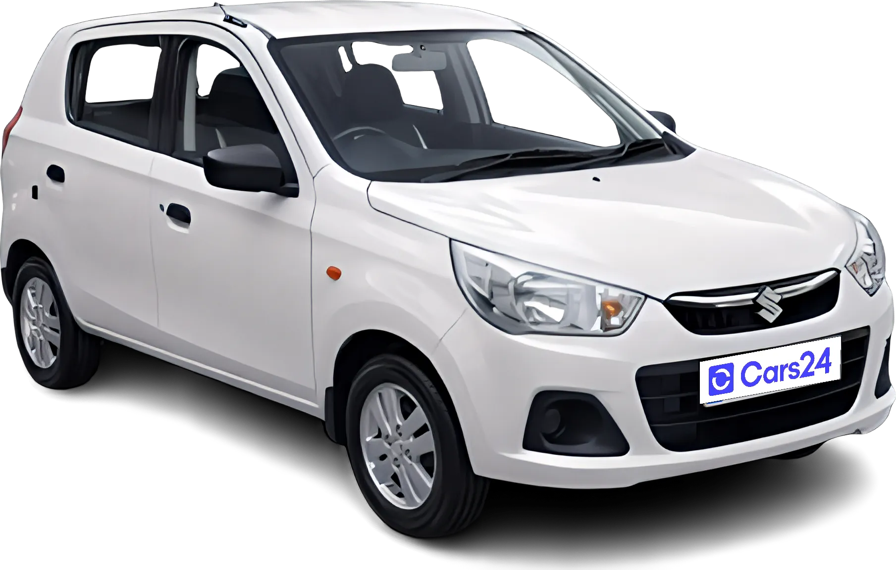 2017 Maruti Alto K10 - Hatchback - Petrol - Automatic - ₹2.45 lakh