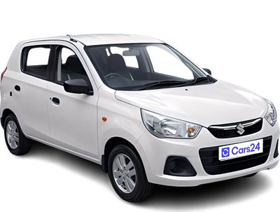 2017 Maruti Alto K10 - Hatchback - Petrol - Automatic - ₹2.45 lakh