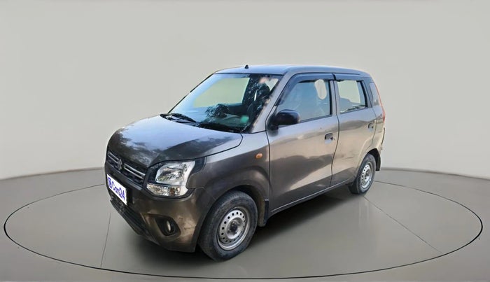 2019 Maruti New Wagon-R LXI CNG 1.0, CNG, Manual, 1,03,741 km, exterior