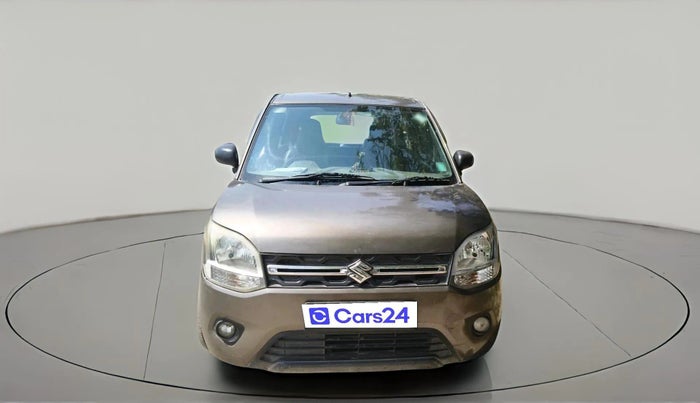 2019 Maruti New Wagon-R LXI CNG 1.0, CNG, Manual, 1,03,741 km, exterior