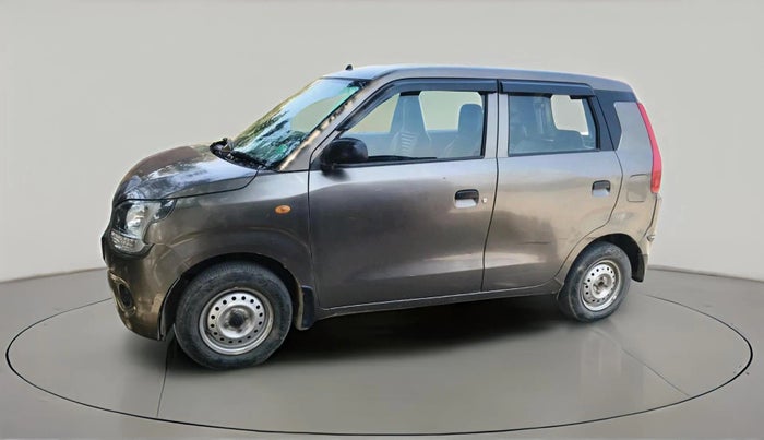 2019 Maruti New Wagon-R LXI CNG 1.0, CNG, Manual, 1,03,741 km, exterior