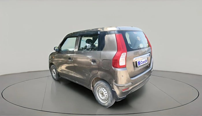 2019 Maruti New Wagon-R LXI CNG 1.0, CNG, Manual, 1,03,741 km, exterior