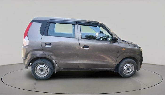 2019 Maruti New Wagon-R LXI CNG 1.0, CNG, Manual, 1,03,741 km, exterior