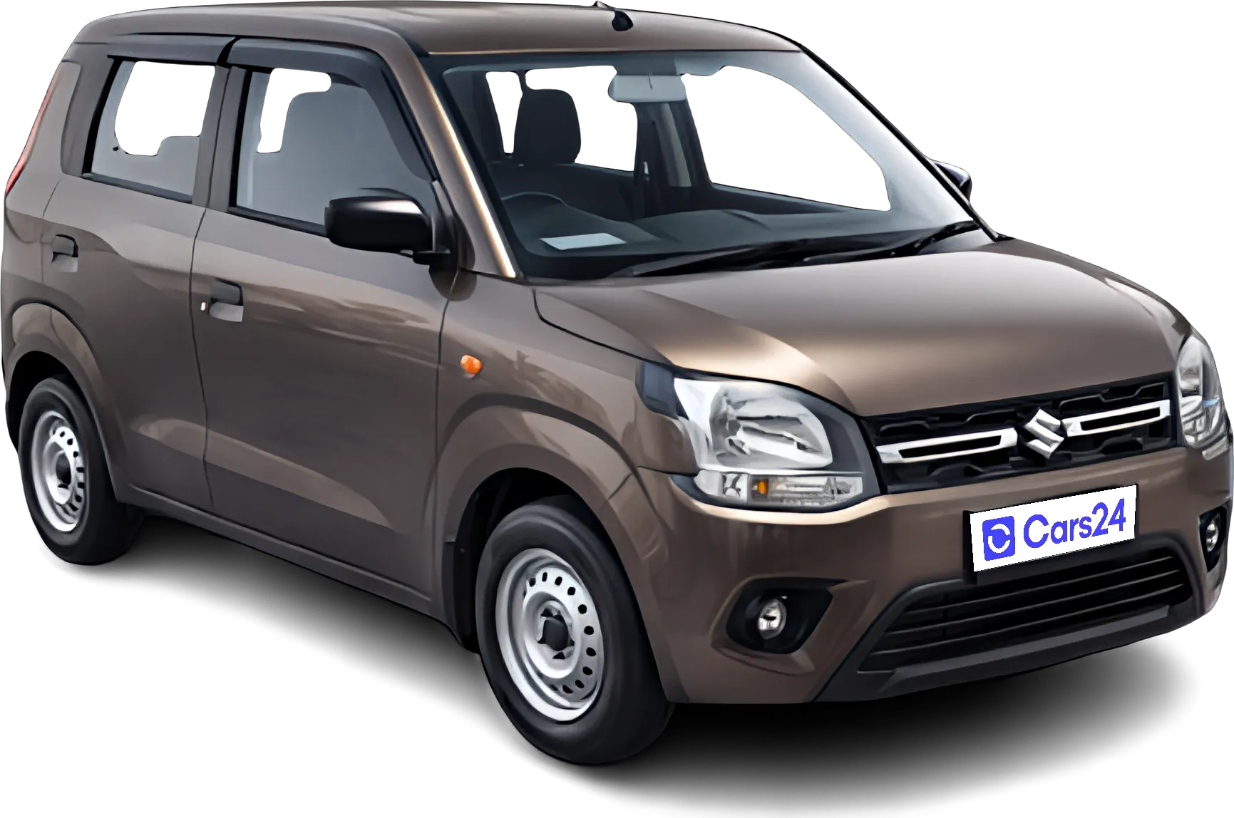 2019 Maruti New Wagon-R - Hatchback - CNG - Manual - ₹3.32 lakh
