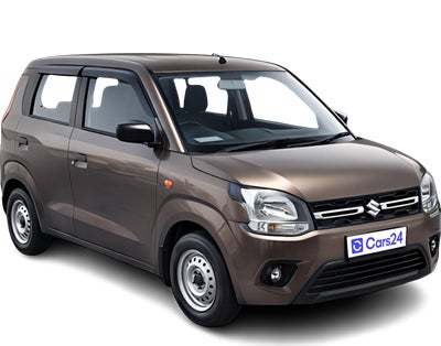 2019 Maruti New Wagon-R - Hatchback - CNG - Manual - ₹3.32 lakh
