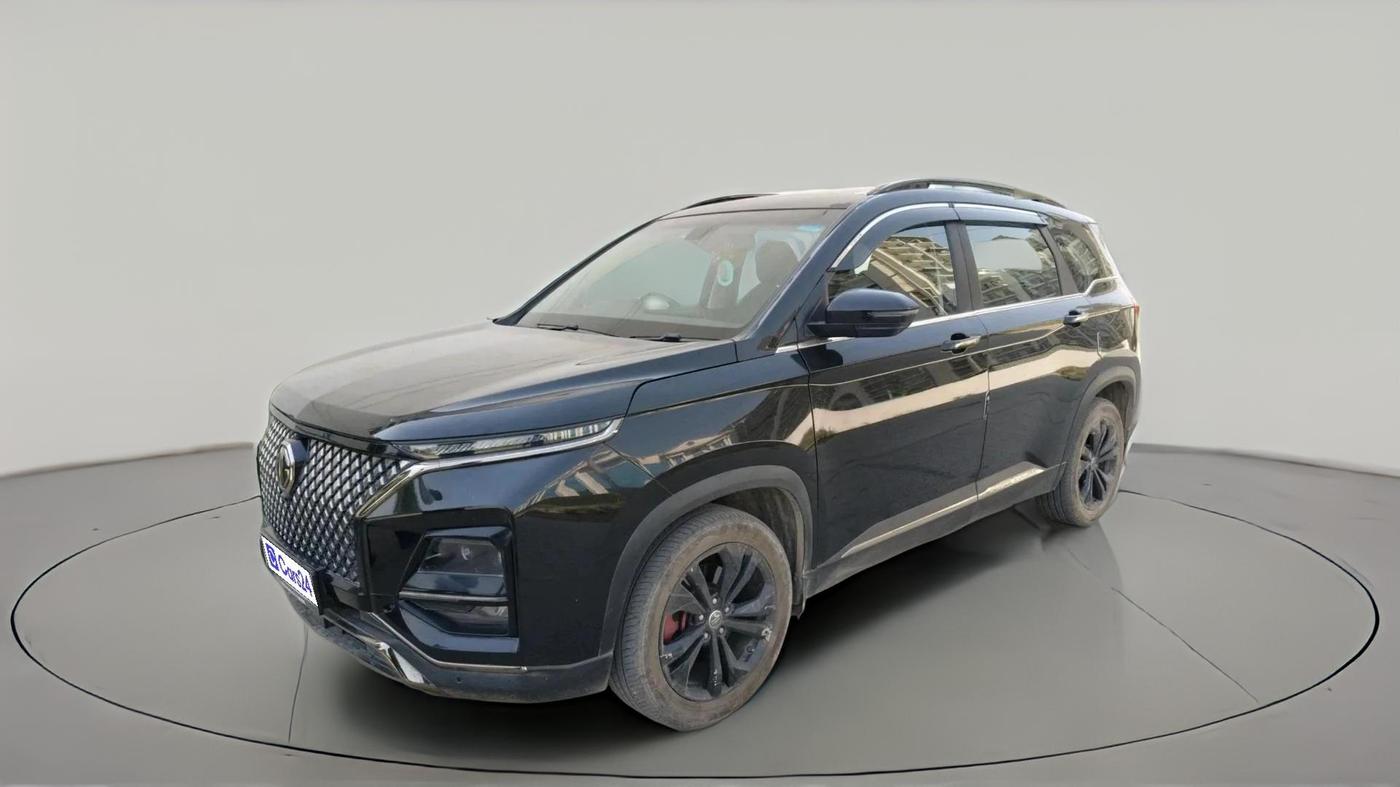 2024 MG HECTOR Sharp Pro Blackstorm 1.5 Turbo CVT, Petrol, Automatic, 19,043 km, exterior