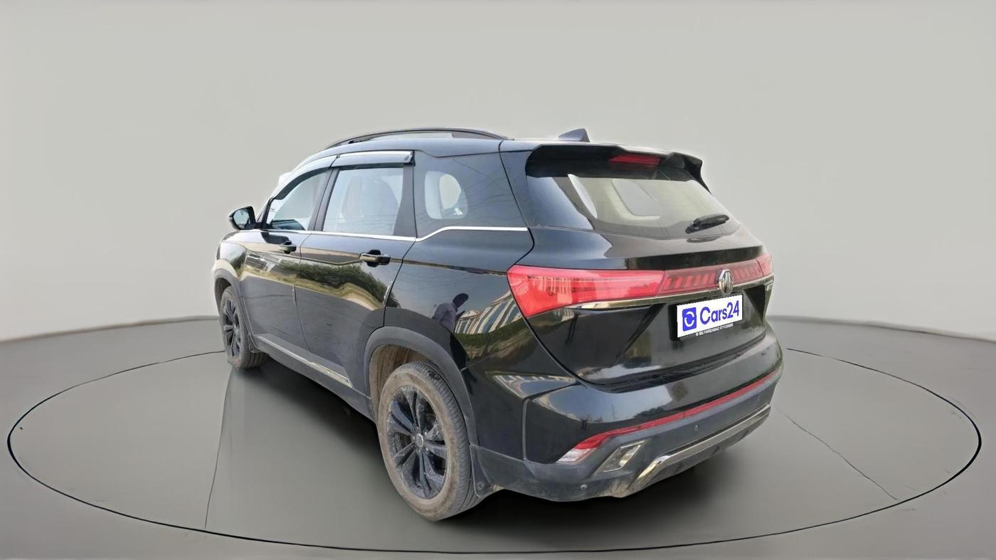 2024 MG HECTOR Sharp Pro Blackstorm 1.5 Turbo CVT, Petrol, Automatic, 19,043 km, exterior