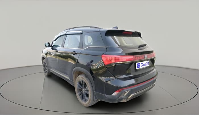 2024 MG HECTOR Sharp Pro Blackstorm 1.5 Turbo CVT, Petrol, Automatic, 19,043 km, exterior