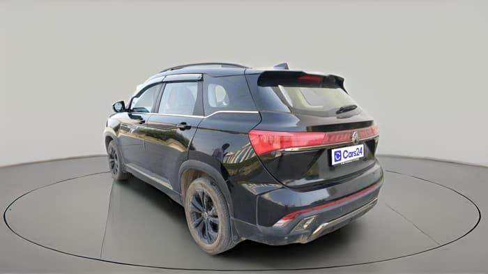 2024 MG HECTOR Sharp Pro Blackstorm 1.5 Turbo CVT, Petrol, Automatic, 19,043 km, exterior