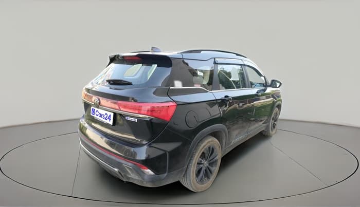 2024 MG HECTOR Sharp Pro Blackstorm 1.5 Turbo CVT, Petrol, Automatic, 19,043 km, exterior