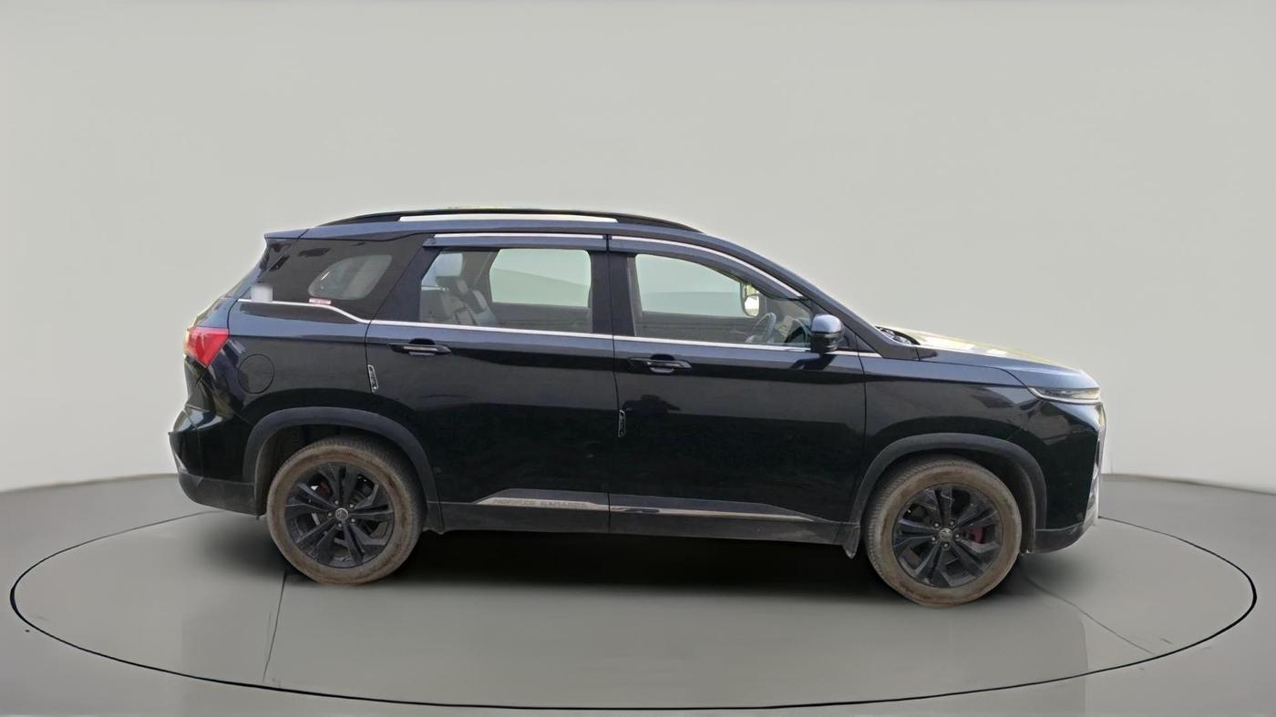 2024 MG HECTOR Sharp Pro Blackstorm 1.5 Turbo CVT, Petrol, Automatic, 19,043 km, exterior