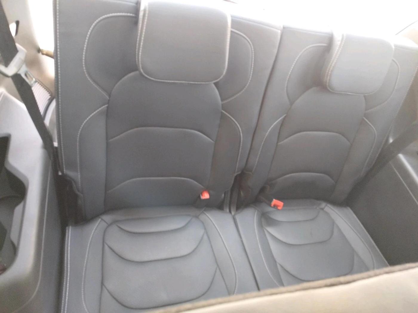 2024 MG HECTOR Sharp Pro Blackstorm 1.5 Turbo CVT, Petrol, Automatic, 19,043 km, interior