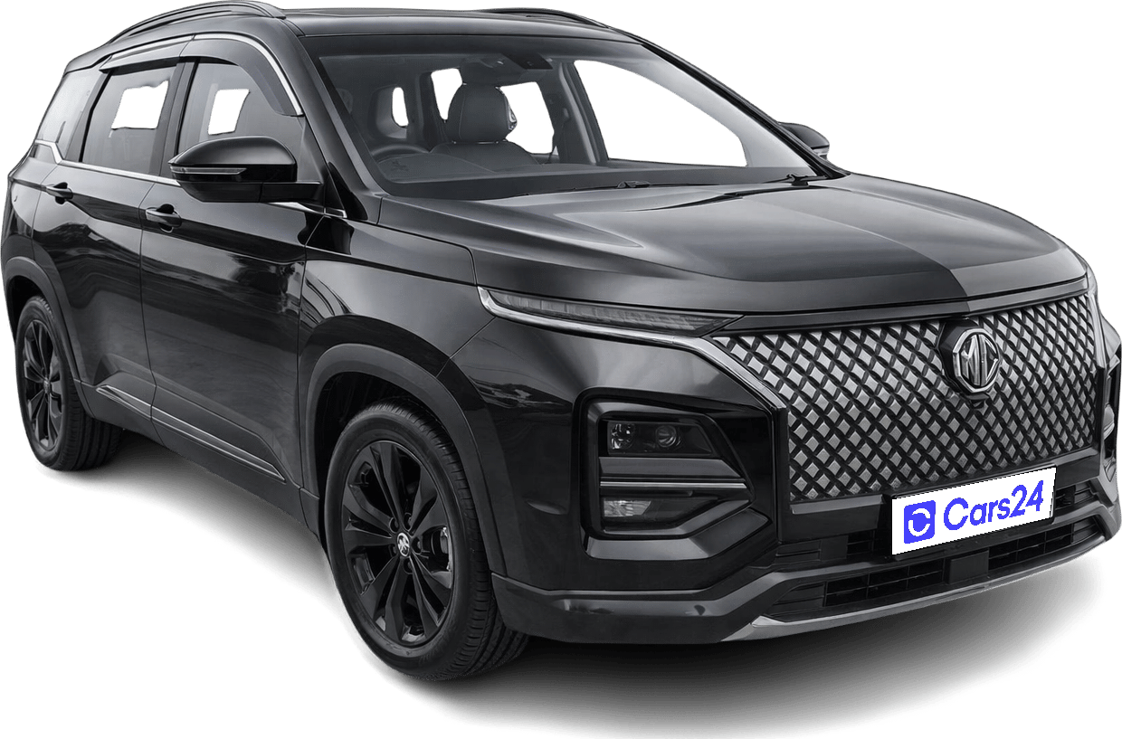 2024 MG HECTOR - SUV - Petrol - Automatic - ₹18.00 lakh