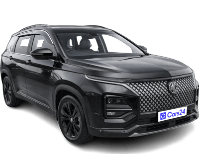 2024 MG HECTOR - SUV - Petrol - Automatic - ₹18.00 lakh
