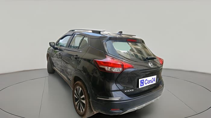 2022 Nissan Kicks XV 1.5, Petrol, Manual, 57,109 km, exterior
