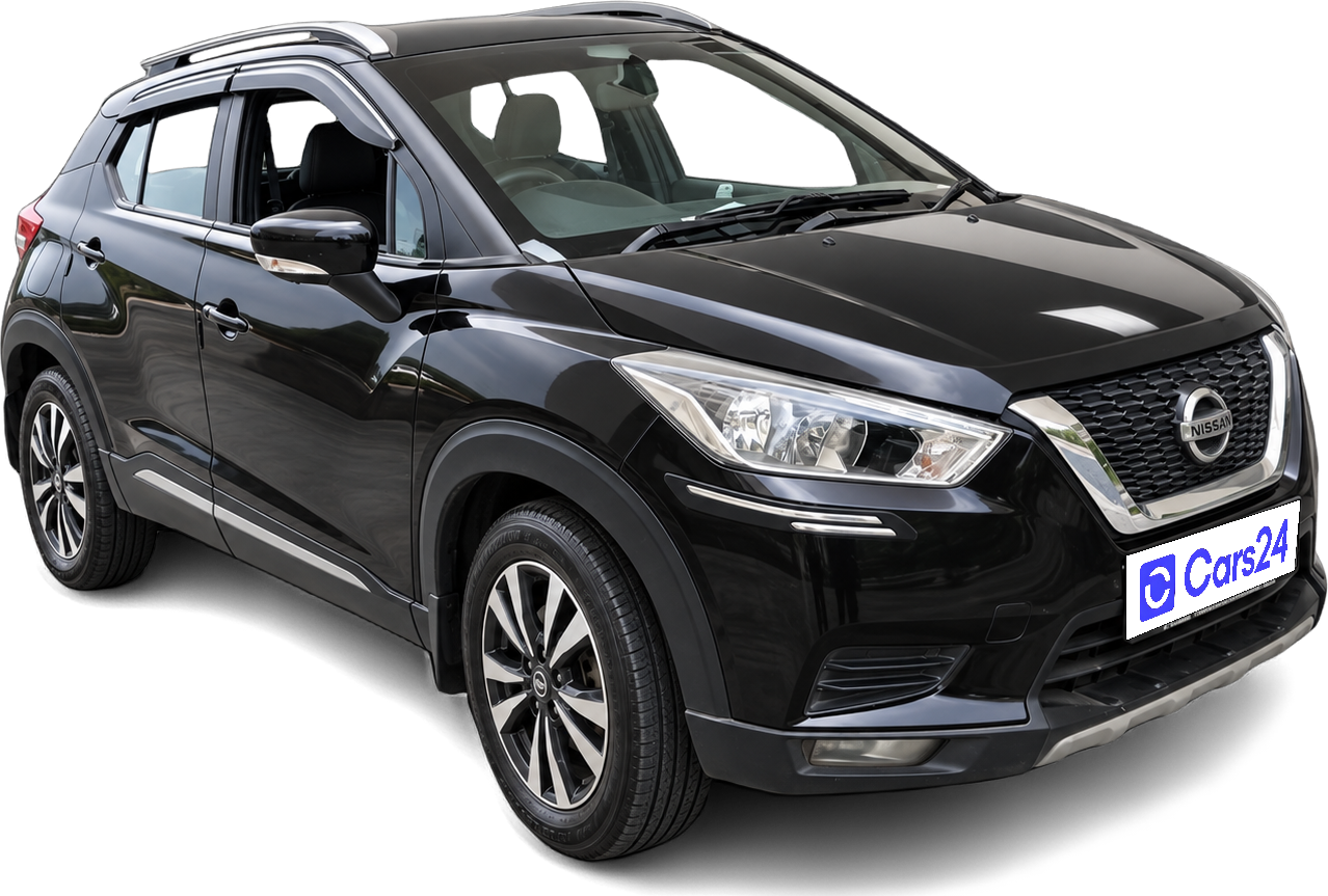 2022 Nissan Kicks - SUV - Petrol - Manual - ₹6.06 lakh