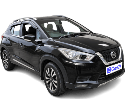 2022 Nissan Kicks - SUV - Petrol - Manual - ₹6.06 lakh