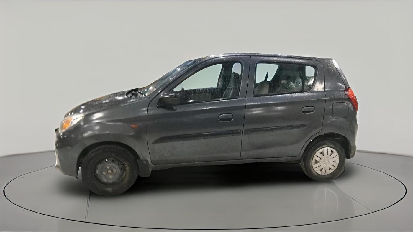 2020 Maruti Alto VXI, Petrol, Manual, 77,618 km, exterior