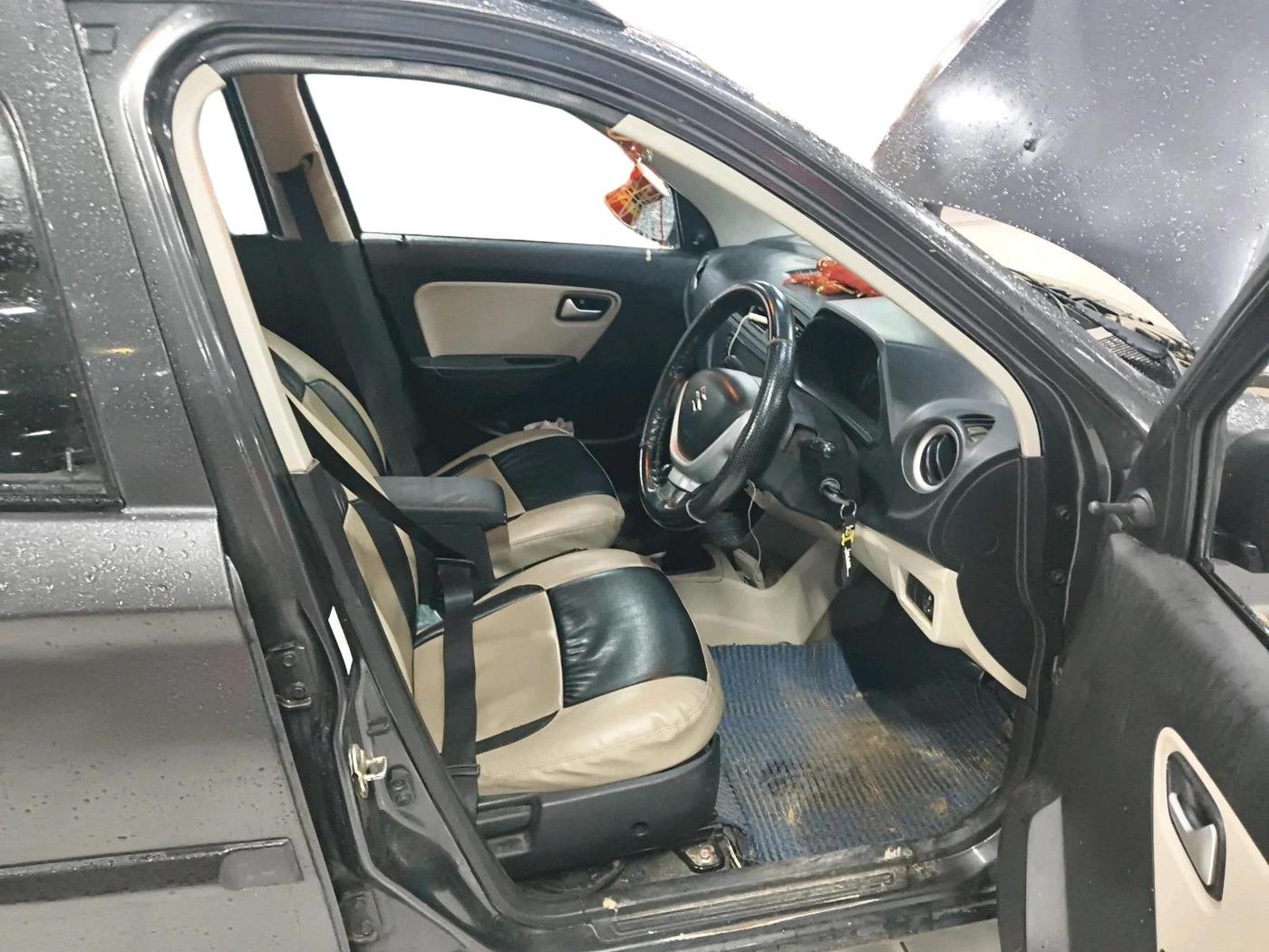 2020 Maruti Alto VXI, Petrol, Manual, 77,618 km, interior