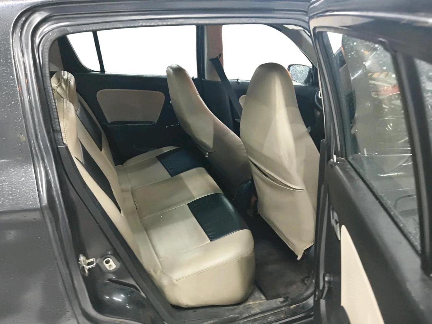 2020 Maruti Alto VXI, Petrol, Manual, 77,618 km, interior