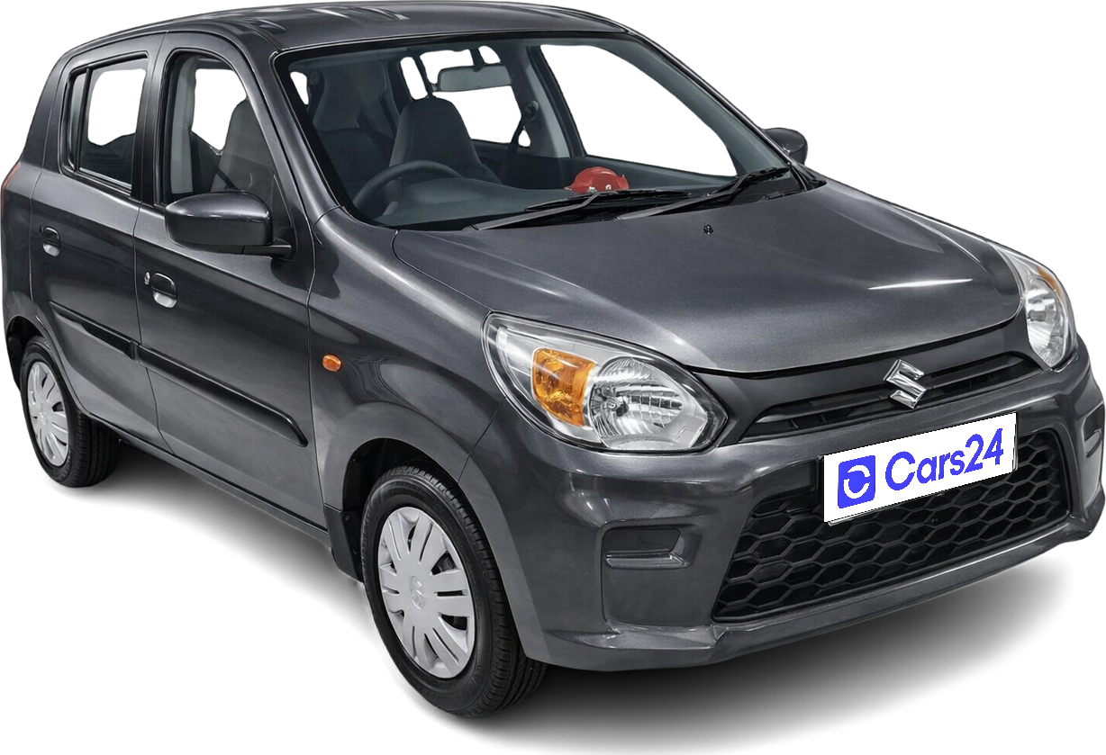 2020 Maruti Alto - Hatchback - Petrol - Manual - ₹2.39 lakh