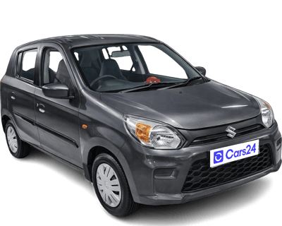 2020 Maruti Alto - Hatchback - Petrol - Manual - ₹2.39 lakh