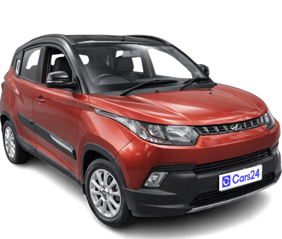2017 Mahindra Kuv100 - SUV - Diesel - Manual - ₹2.26 lakh