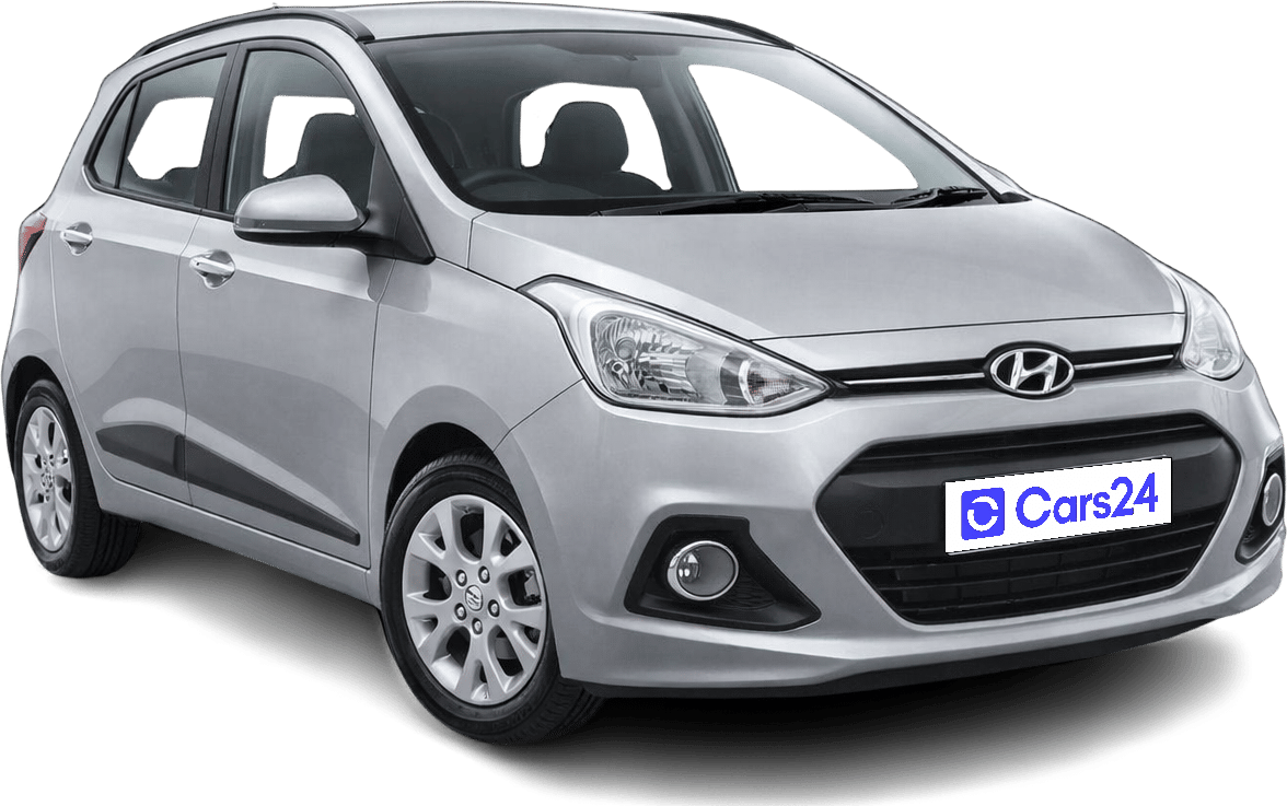 2016 Hyundai Grand i10 - Hatchback - Petrol - Manual - ₹2.90 lakh