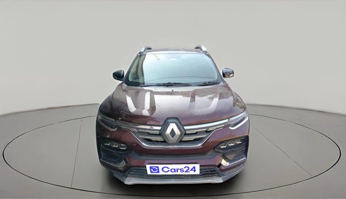 2022 Renault Kiger RXZ AMT, Petrol, Automatic, 27,245 km, exterior