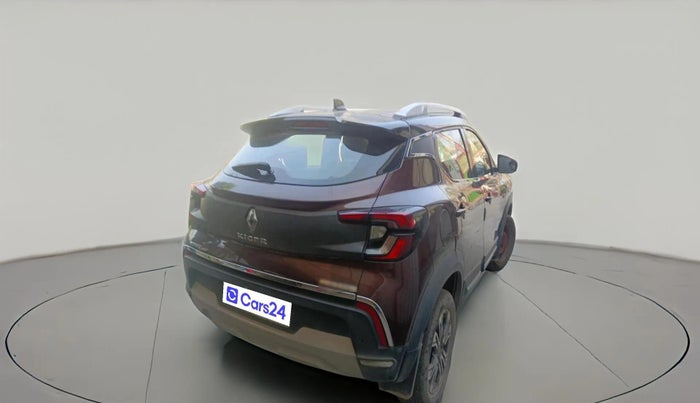 2022 Renault Kiger RXZ AMT, Petrol, Automatic, 27,245 km, exterior